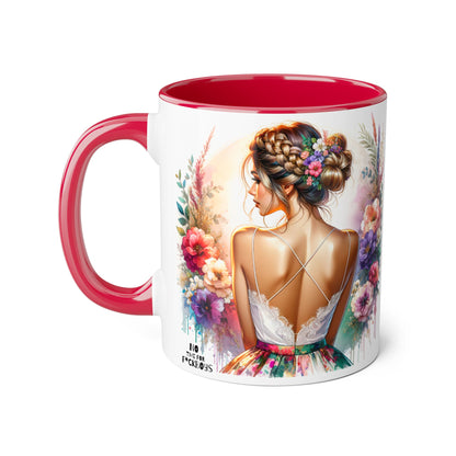 Funny Accent Mug - No Time For F*boys 11oz