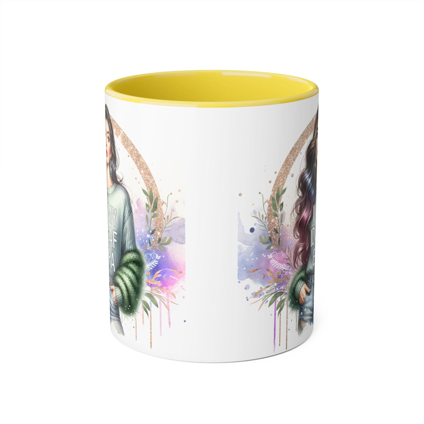 Stylish Accent Mugs for Confident Souls | Inspirational Coffee Cup | Gift for Her | Unique Ceramic Mug | Perfect for Birthdays & [...]