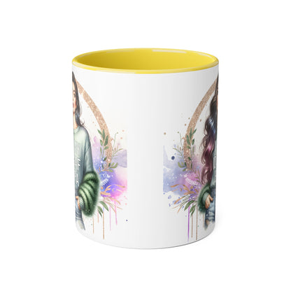 Stylish Accent Mugs for Confident Souls | Inspirational Coffee Cup | Gift for Her | Unique Ceramic Mug | Perfect for Birthdays & [...]