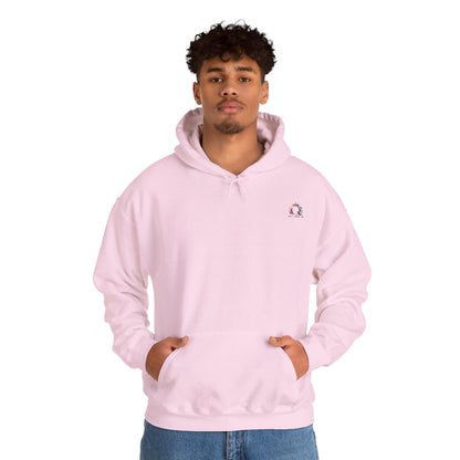 Phoenix Hoodie - Mystical Resilience Unisex Sweatshirt