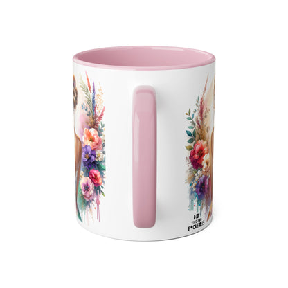 Funny Accent Mug - No Time For F*boys 11oz