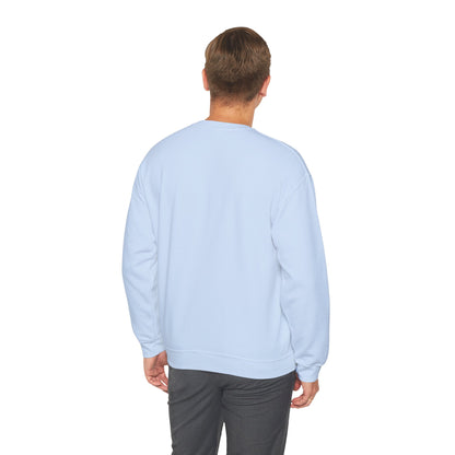 I'm Too Cute For My Ex Artistic Crewneck Sweatshirt - Feminine Fashion, Casual Wear, Cozy Gift, Unique Artwork, Everyday Comfort