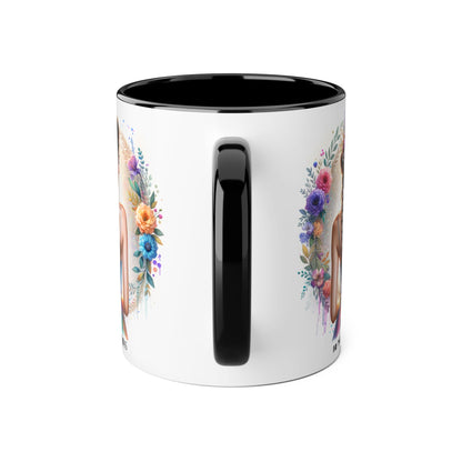 Funny Accent Mug - No Time For F*boys 11oz