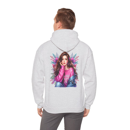 1-800-Boys-Lie Stylish Graphic Hoodie for Trendsetters, Cozy Hooded Sweatshirt, Fashionable Streetwear, Perfect Gift for Her, Everyday Comfort
