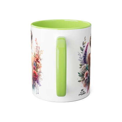 Funny Accent Mug - No Time For F*boys 11oz