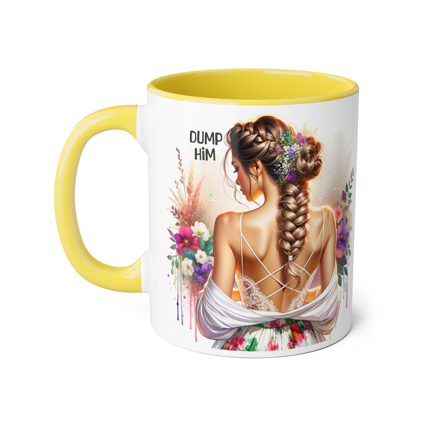 Accent Mugs, 11oz