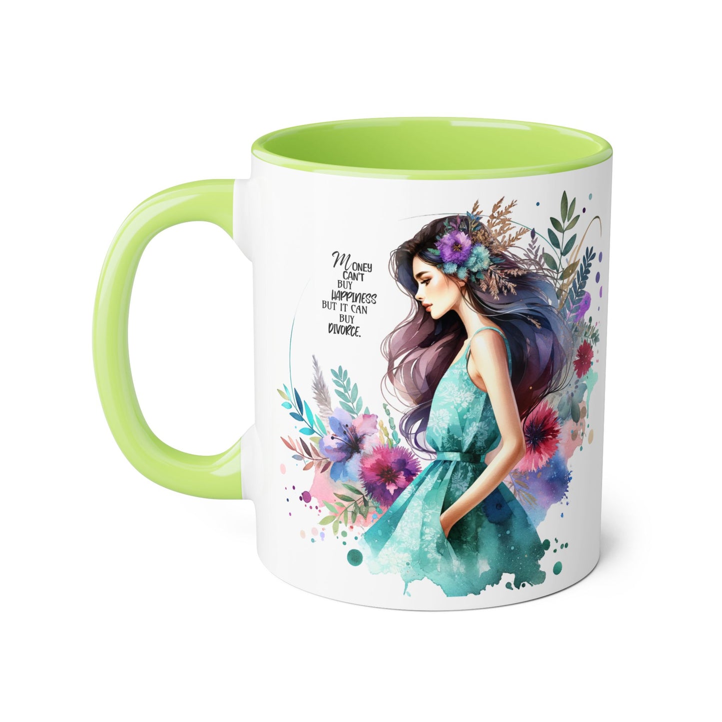 Mug Divorce Humoristic