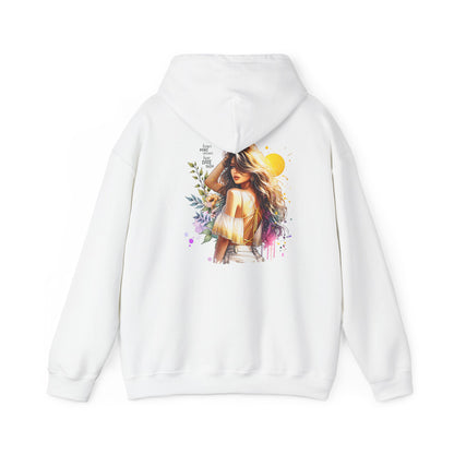 I Don`t  Make Mistakes, I Just Date Them Boho Chic Artist Hoodie, Cozy Sweatshirt, Gift for Art Lovers, Casual Wear, Summer Vibes, Creative Style, Festivals