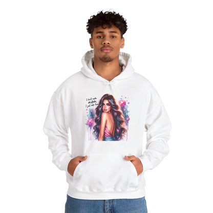 I Don't Make Mistakes, I Date Them Unisex Hoodie